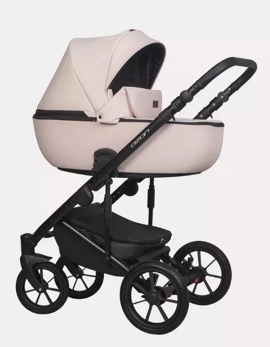 Детская коляска Riko Basic Ozon Pastel 2 в 1 — фото 14