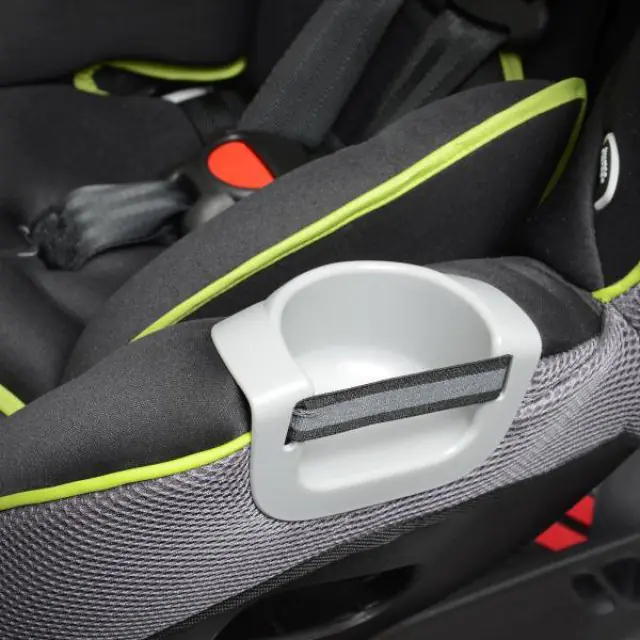 Детское автокресло Evenflo Triumph ProComfort Series Эвенфло Триумф проКомфорт Сериз — фото 11