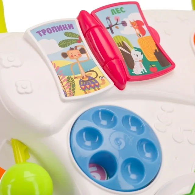 Игровой центр-ходунки Happy Baby Junior — фото 2
