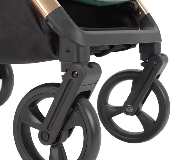 Детская прогулочная коляска Carrello Cross CRL-5523 — фото 9