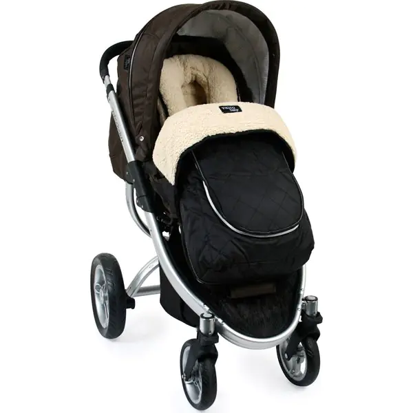 Конверт Valco Baby Footmuff/ Fleece — фото 5