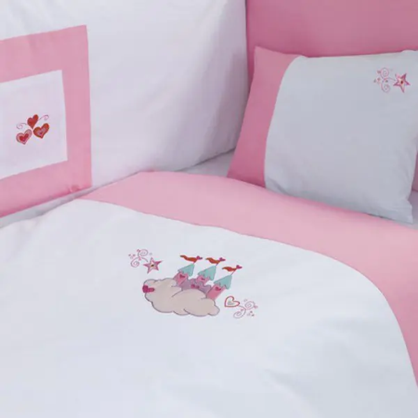 Комплект постельного белья Kidboo Fairy Tale 3 предмета — фото 1