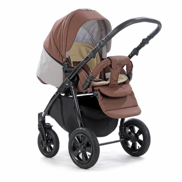 Детская коляска Tutis Zippy Tapu 3 в 1 — фото 9