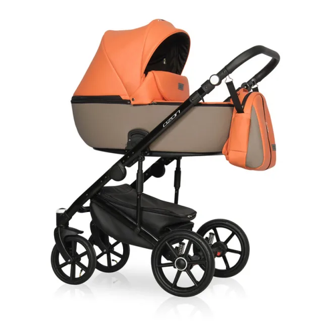 Детская коляска Riko Basic Ozon Ecco 2 в 1 — фото 5