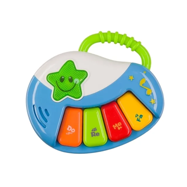 Игровой центр-ходунки Happy Baby Junior — фото 9