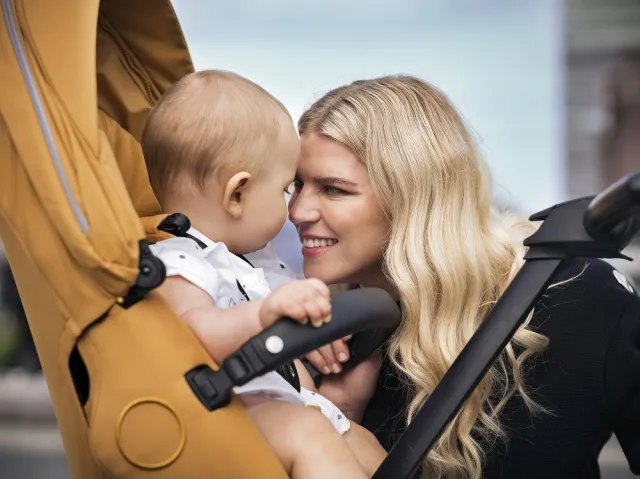 Детская коляска Stokke Xplory X 2 в 1 — фото 8