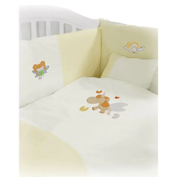 Комплект постельного белья Kidboo Pony Dreams 7 предметов — фото 1