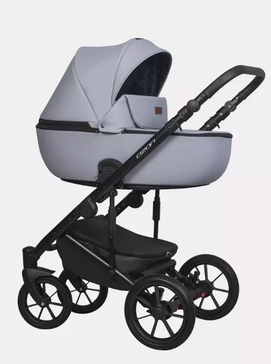 Детская коляска Riko Basic Ozon Pastel 2 в 1 — фото 15