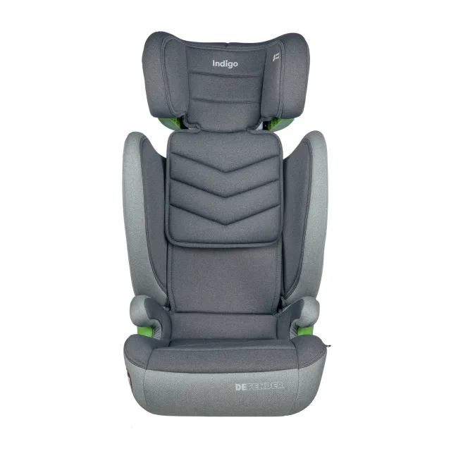 Детское автокресло Indigo Defender Isofix — фото 6