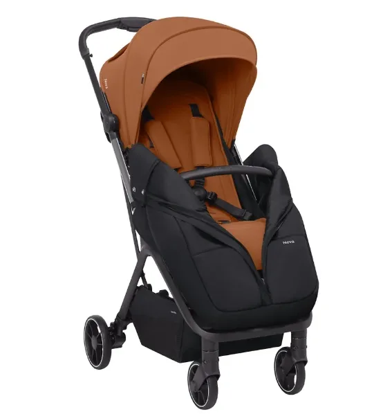 Детская прогулочная коляска Carrello Nova CRL-5521 — фото 2