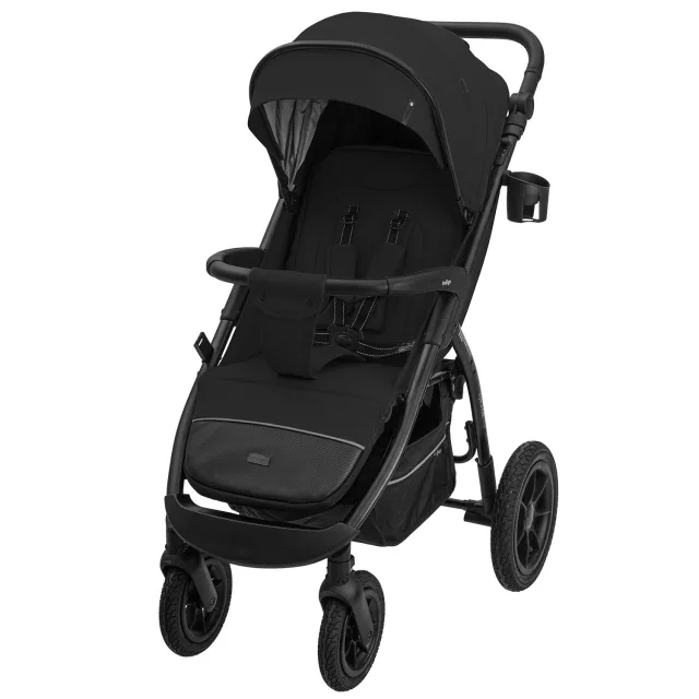 Детская коляска Indigo Epica XL Air с сумкой — фото 28