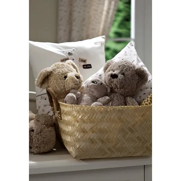 Занавеска Funnababy My Bear Фаннабэби Май Бир 150 х 260 см — фото 3
