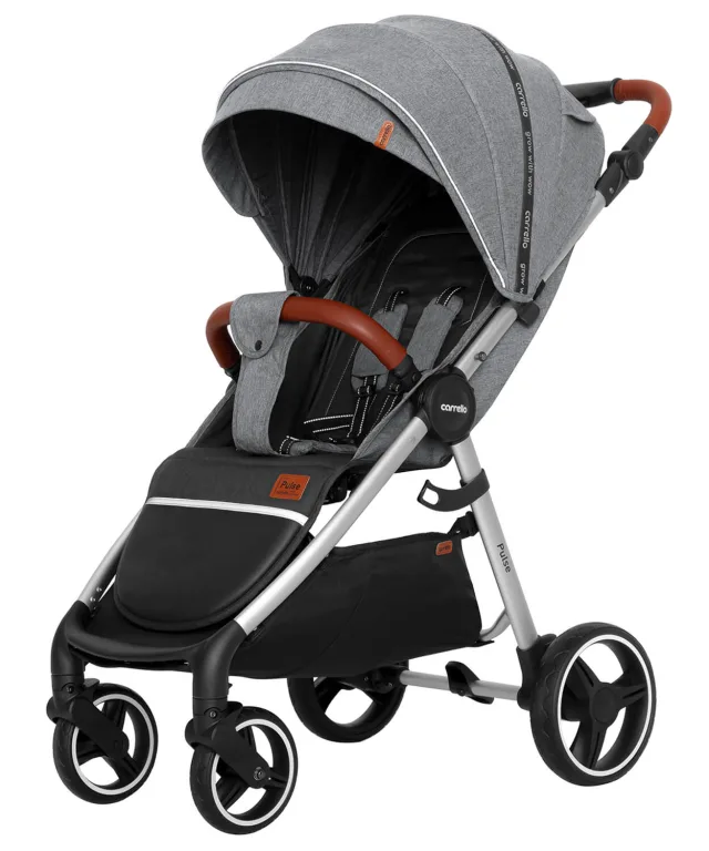 Детская прогулочная коляска Carrello Pulse CRL-5507 — фото 9