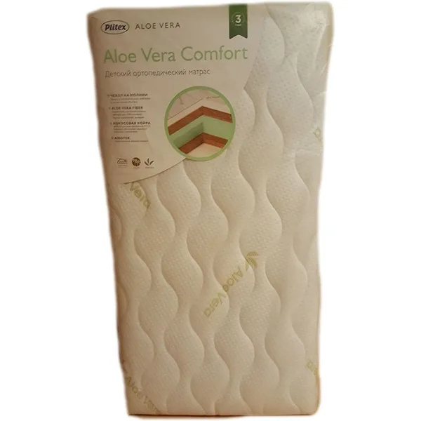 Детский матрас Plitex Aloe Vera Comfort — фото 4