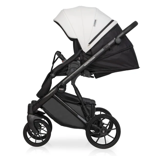 Детская коляска Riko Basic Montana Ecco 2 в 1 — фото 4