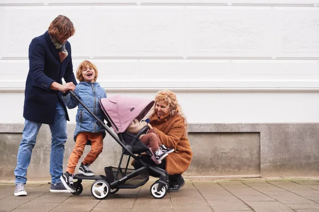 Подножка для второго ребенка Easywalker — фото 3