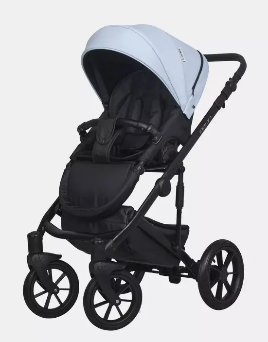 Детская коляска Riko Basic Ozon Pastel 3 в 1 — фото 6