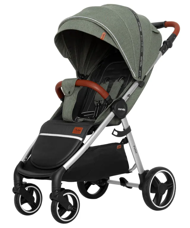 Детская прогулочная коляска Carrello Pulse CRL-5507 — фото 8