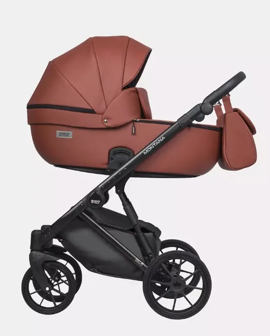 Детская коляска Riko Basic Montana Ecco 2 в 1 — фото 13