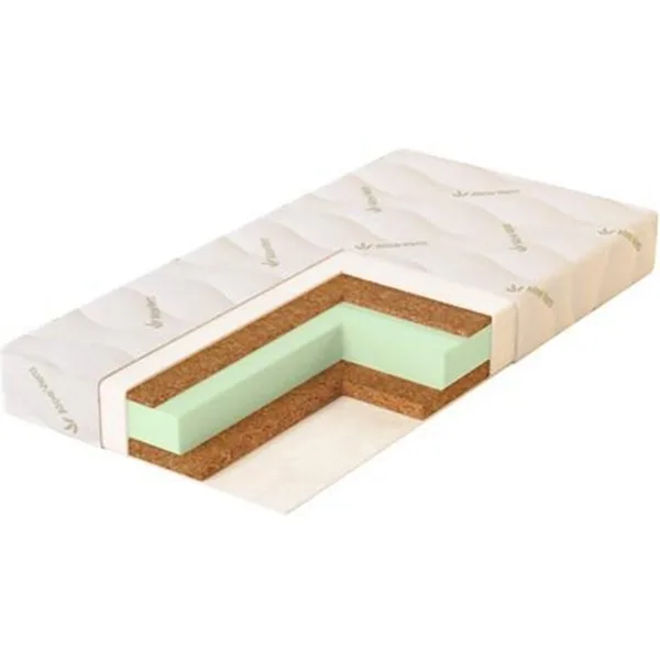 Детский матрас Plitex Aloe Vera Comfort — фото 1