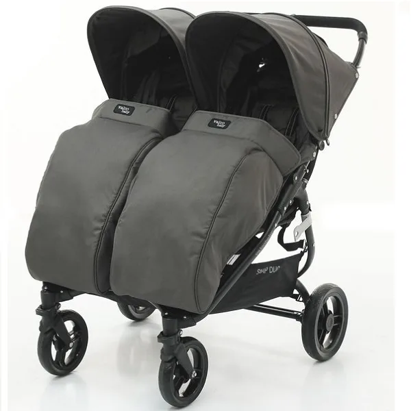 Накидка на ножки Valco Baby Boot Cover Snap Duo — фото 2