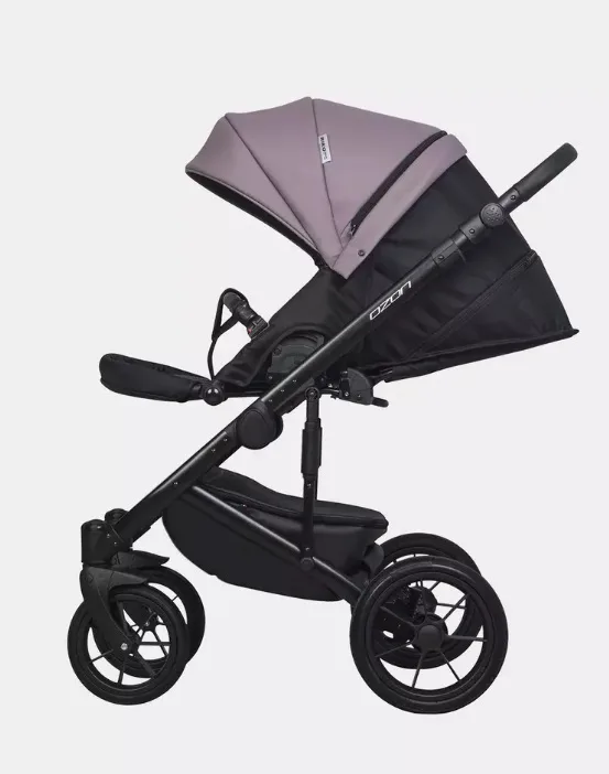 Детская коляска Riko Basic Ozon Pastel 2 в 1 — фото 10