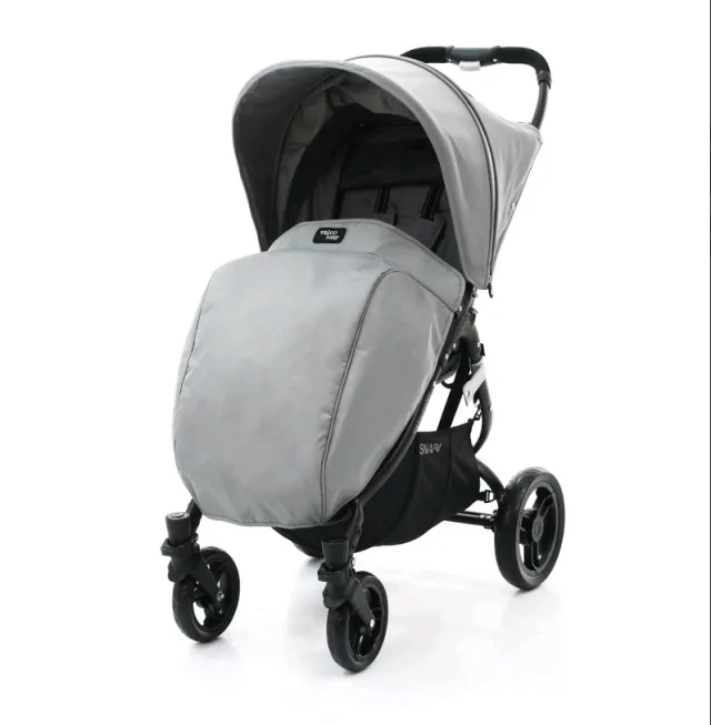 Накидка на ножки Valco baby Boot Cover Snap 4 — фото 6
