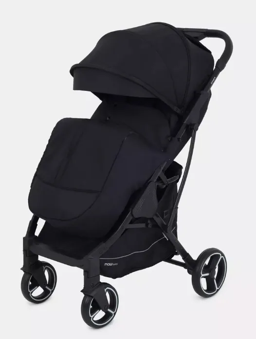 Детская прогулочная коляска Mowbaby Smart 2023 — фото 3