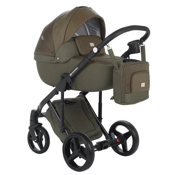 Детская коляска Adamex Luciano 3 в 1 — фото 71