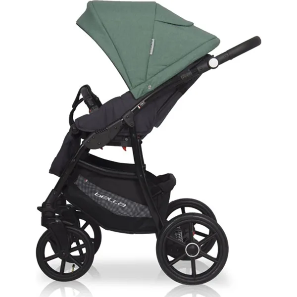 Детская коляска Riko Basic Bella 3 в 1 — фото 6