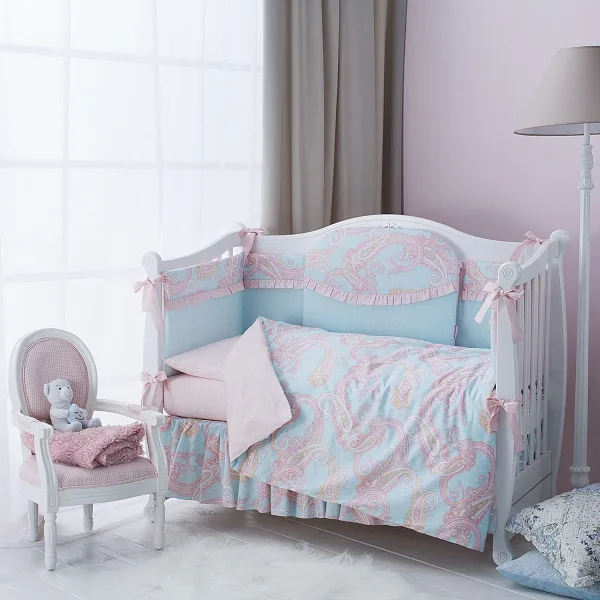 Комплект постельного белья Perina Шантель, 6 предметов — фото 1