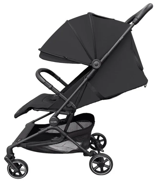 Детская прогулочная коляска Carrello Evo CRL-5533 — фото 2