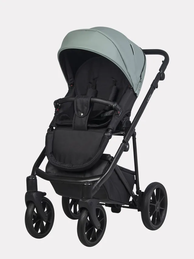 Детская коляска Riko Basic Leon 2 в 1 — фото 8
