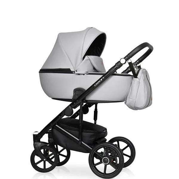 Детская коляска Riko Basic Ozon 3 в 1 — фото 21