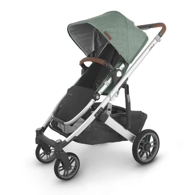 Детская прогулочная коляска UPPAbaby Cruz V2 — фото 16