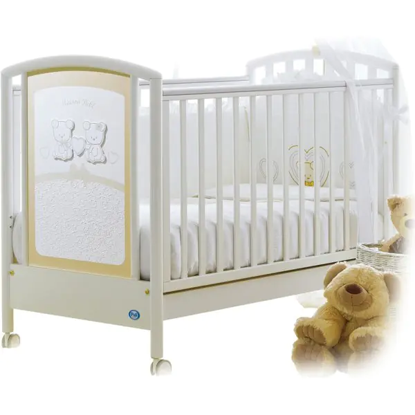 Детская кроватка Pali Smart Maison Bebe — фото 2