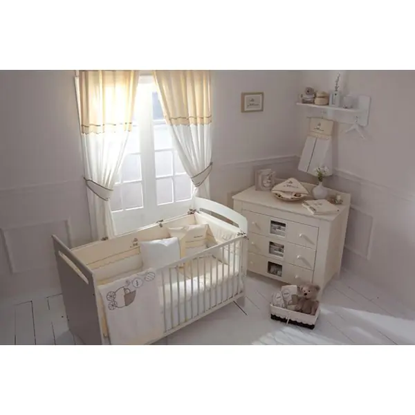 Занавеска Funnababy Smile Фаннабэби Смайл 150 х 260 см — фото 2