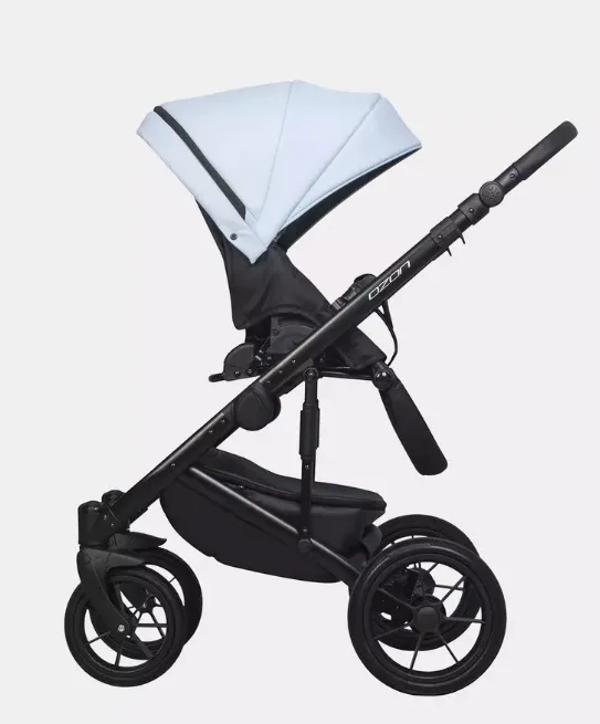Детская коляска Riko Basic Ozon Pastel 3 в 1 — фото 8