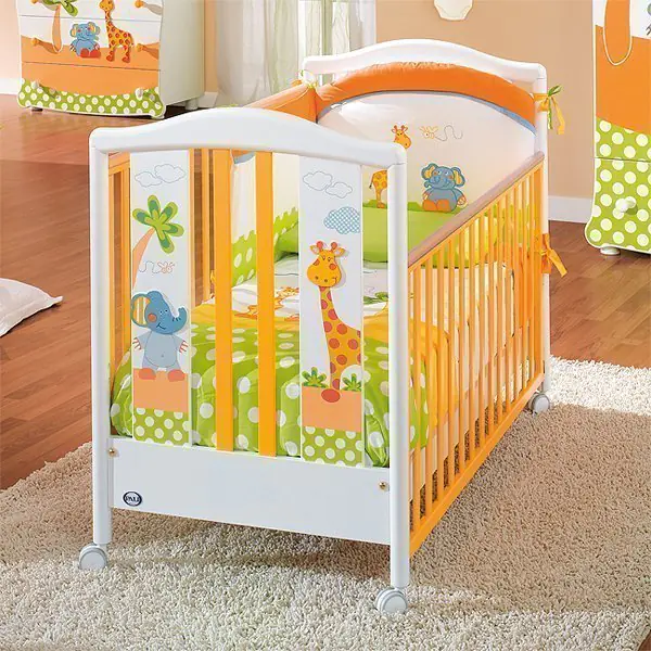 Детская кроватка Pali Gigi & Lele — фото 2