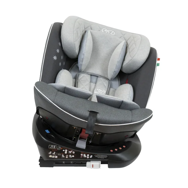 Детское автокресло Sweet Baby Crosstour 360 SPS Isofix — фото 6