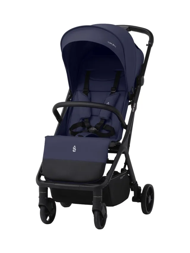 Детская прогулочная коляска Sweet Baby Aura Basic — фото 6