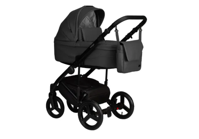 Детская коляска Indigo Lamar 2 в 1 — фото 12