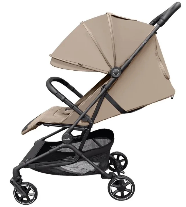 Детская прогулочная коляска Carrello Evo CRL-5533 — фото 3
