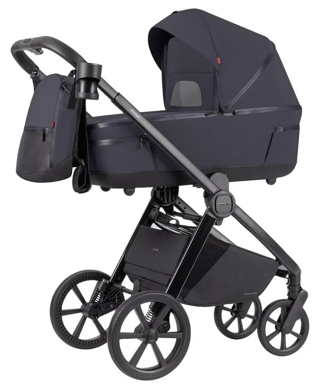 Детская коляска Carrello Omega Plus CRL-6540/1 2 в 1 — фото 1