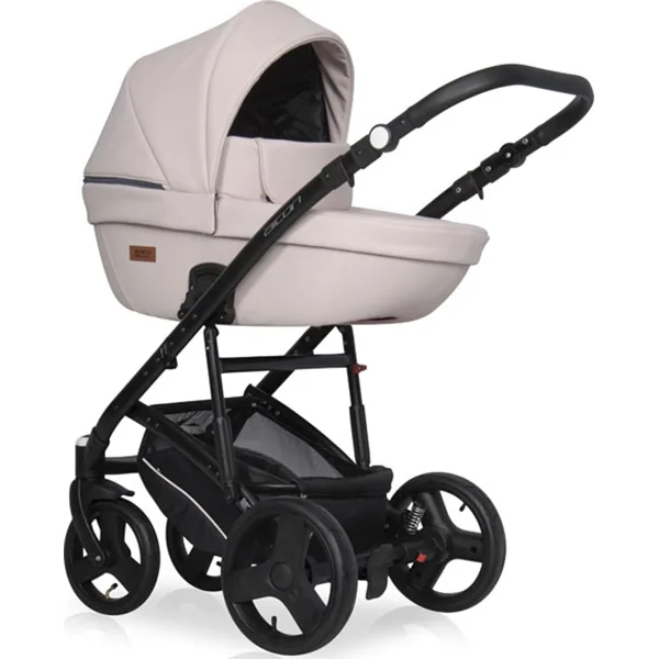 Детская коляска Riko Basic Aicon Pastel 2 в 1 — фото 3