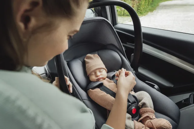 Детское автокресло Britax Roemer Baby-Safe Core — фото 2