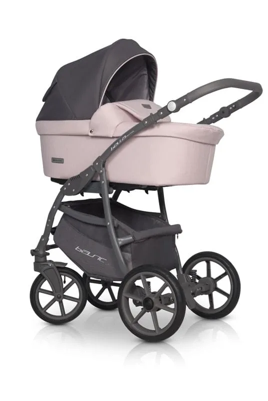 Детская коляска Riko Basic Bella Pastel 2 в 1 — фото 10