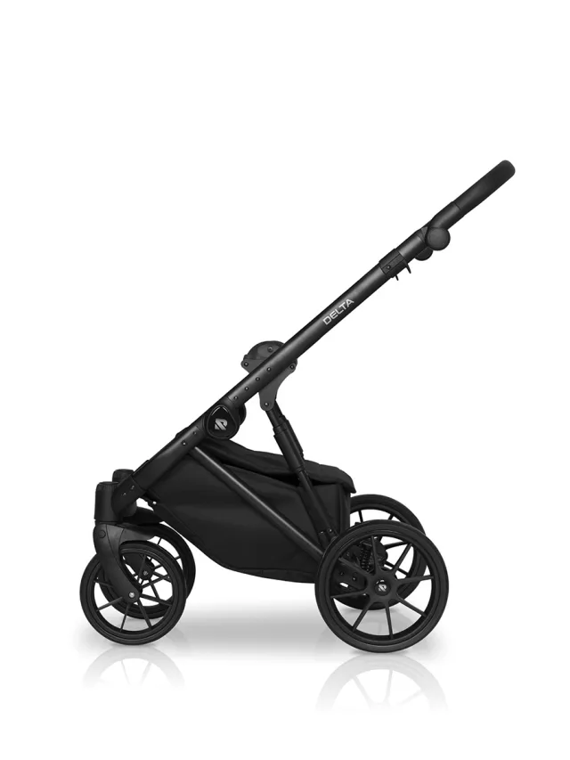 Детская коляска Riko Basic Delta Ecco 3 в 1 — фото 13