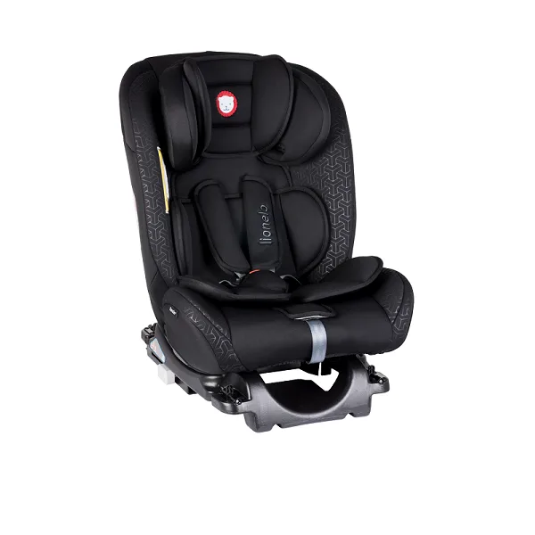 Детское автокресло Lionelo Sander Isofix + шторки и органайзер — фото 18