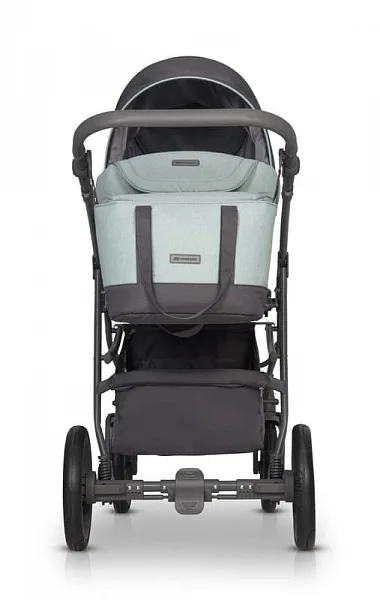 Детская коляска Riko Basic Bella Pastel 3 в 1 — фото 7